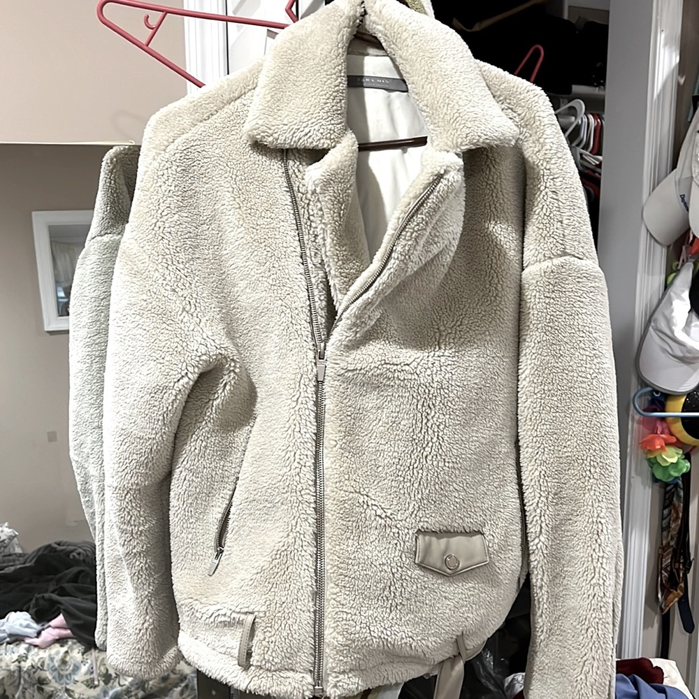 Zara Man jacket
